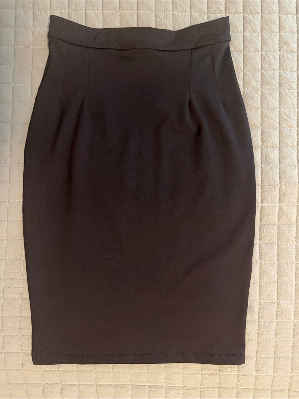 Black Women's Pencil Skirt